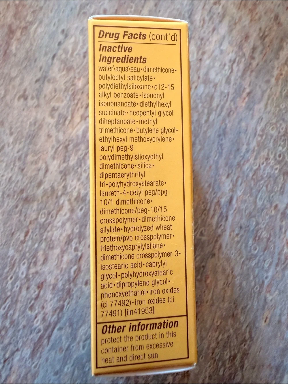 NEW Clinique Mineral Sunscreen Fluid SPF 50